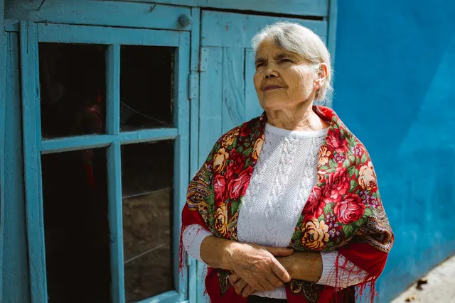 Dorcas lanceert campagne Portraits of Power.