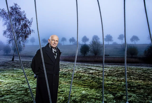 Nederland, Apeldoorn, 20 november 2019
Petr Jasek, dominee.