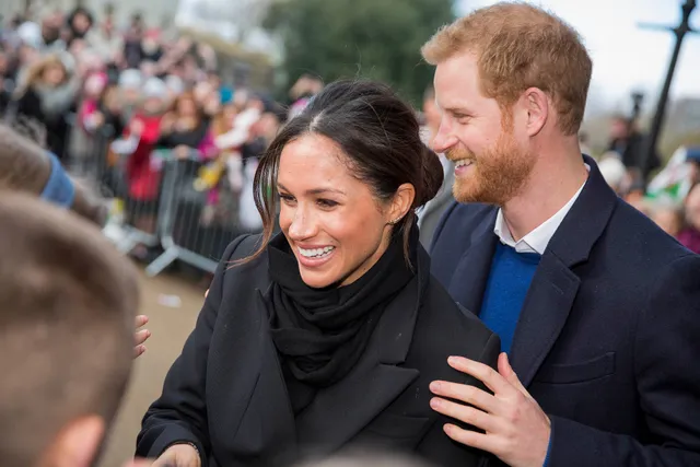 Interview Meghan en Harry bij Oprah Net5.