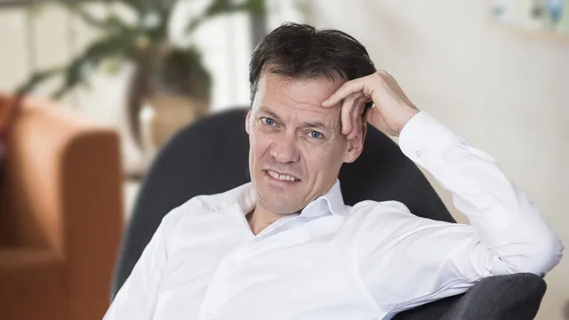 Tijs van den Brink.