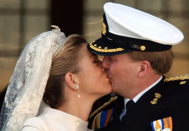 Documentaire 20 jaar koninklijk huwelijk Willem-Alexander en Maxima.
