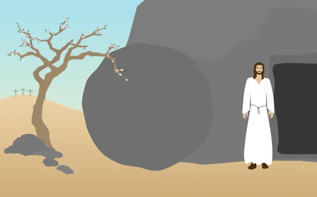 Animatie-video: wat vieren we met Pasen?.