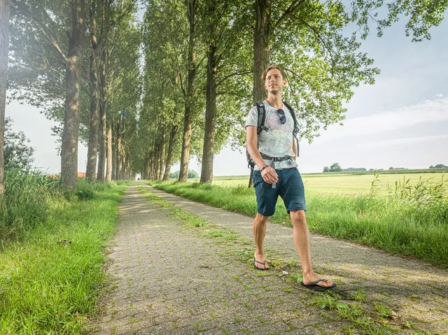 Lees ook: Trinity-frontman Elbert Smelt: 'Op reis met God leer je nieuwe dingen'.