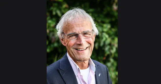 In memoriam: Leendert de Jong.