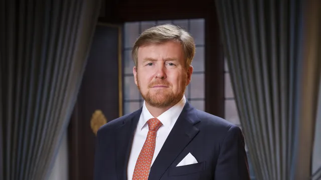 Koning Willem-Alexander krijgt rapportcijfers van deskundigen.