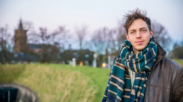 Trinity-voorman Elbert over geluk.