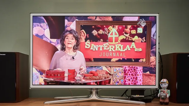 Lees ook: Verontwaardiging over Kruisigem in Sinterklaasjournaal.