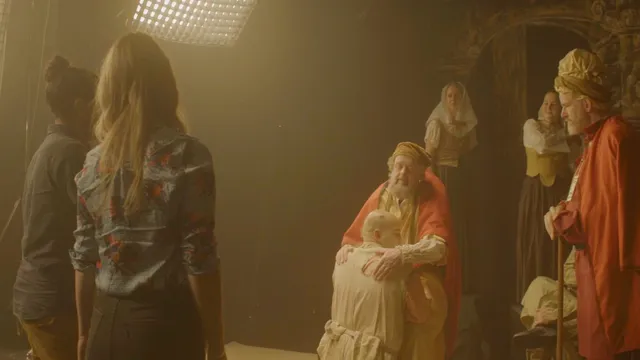 Lees ook: Verhaal van verloren zoon komt tot leven in EO-serie 'Lazarus'.