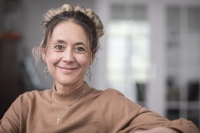 Lees ook: Arenda Haasnoot: ‘Als kind had ik al zondebesef’.