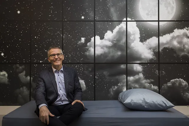 Lees ook: Anesthesioloog Paul Lieverse blijft liever wakker.