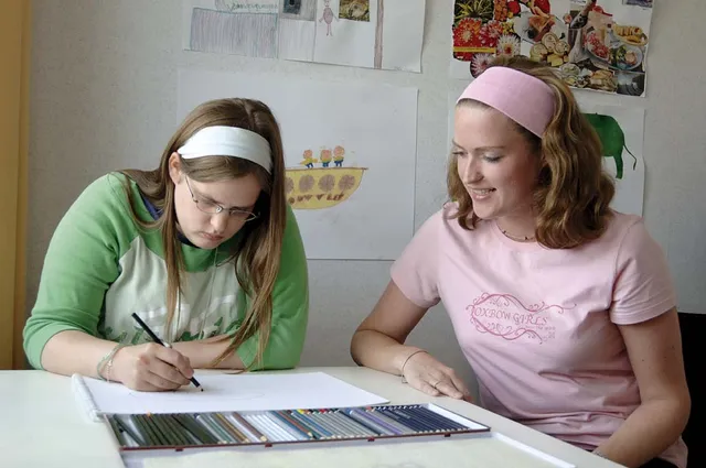 Een woongroep voor autistische jongeren starten.