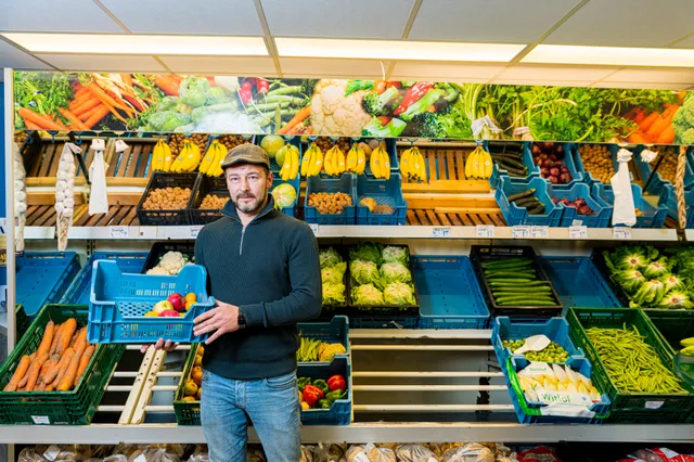 Ondernemers geraakt door crisis.