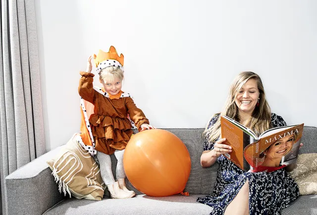 Nederland, IJsselmuiden, 29 maart 2022
Josine Droogendijk, journalist en modekenner.