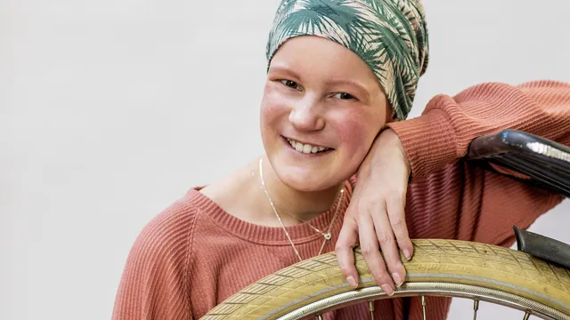 Lees ook: De 12-jarige Wende kreeg een donorhart.