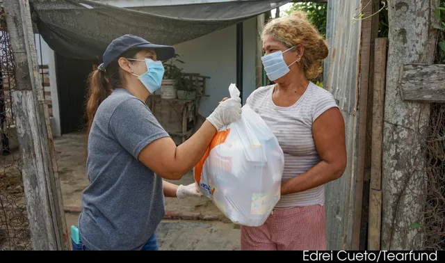 Gebedszondag voor de wereld.