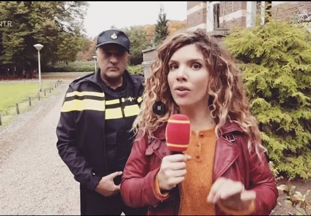 Sinterklaasjournaal Kruisigem.