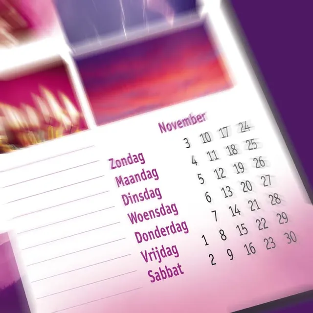 Sabbat als rustdag in plaats van zondag.