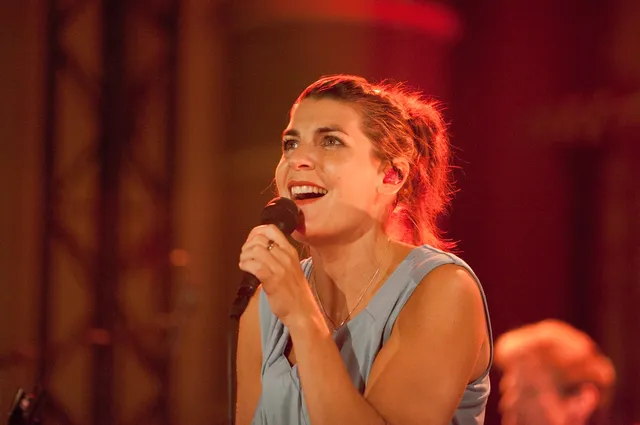 Nieuwe cd Kinga Bán.