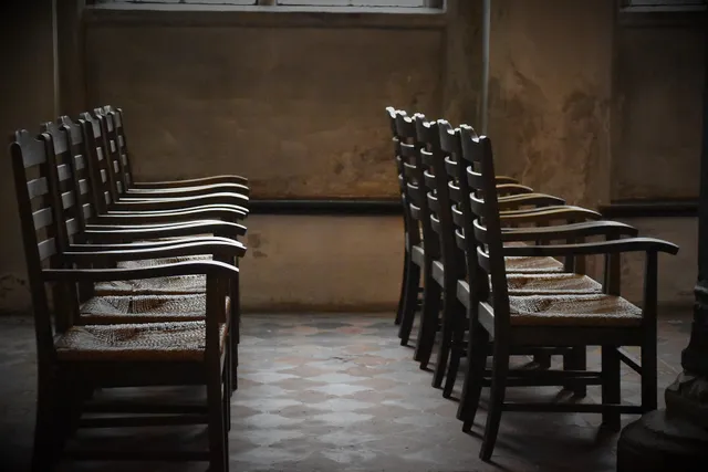 Maatregelen halve lockdown voor kerken.