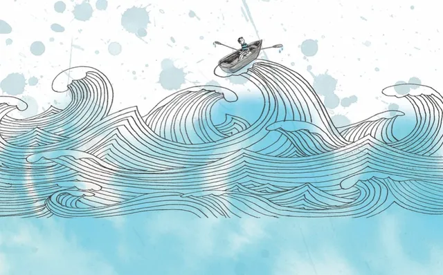 Matthijn Buwalda over Petrus.