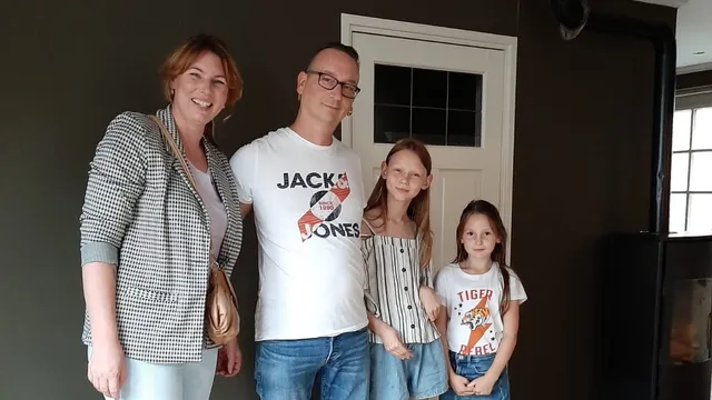 Realityserie Urk Greetje Bosma.