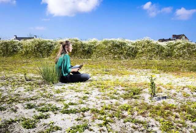 Nederland, Oegstgeest, 16 september 2021
Ilse Visser, heeft meegewerkt aan het schrijven van de NBV21.