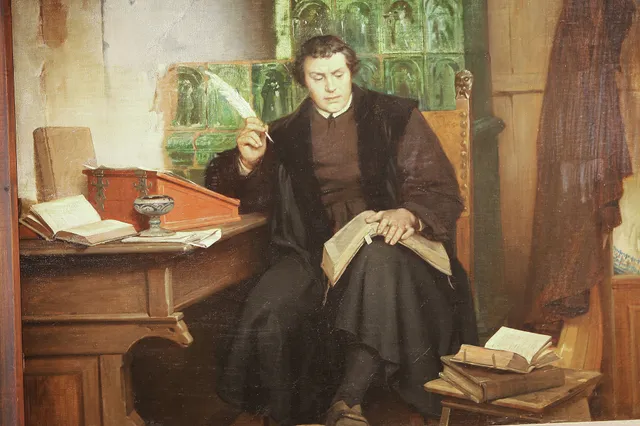 Zes uitspraken die Luther nooit heeft gedaan.