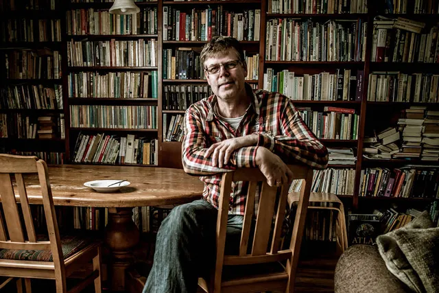 Adrian Verbree stopt als Visie-columnist.