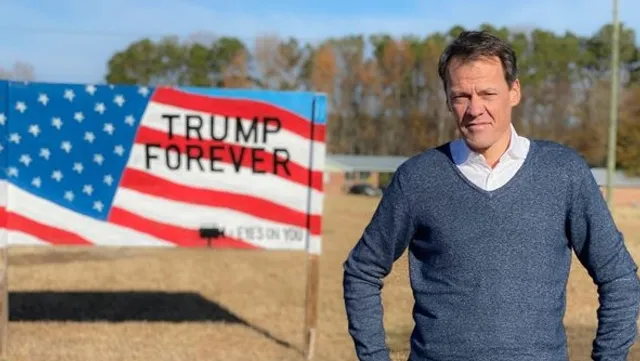 Tijs van den Brink over winst Trump.