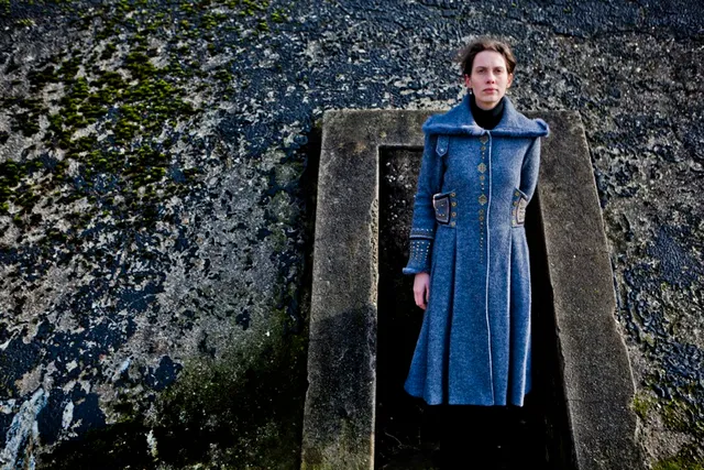 Haar bekroonde roman 'Het meisje dat verdween'.