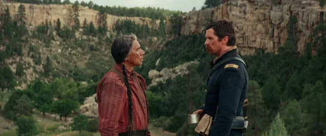 Rick de Gier over nieuwe film 'Hostiles'.