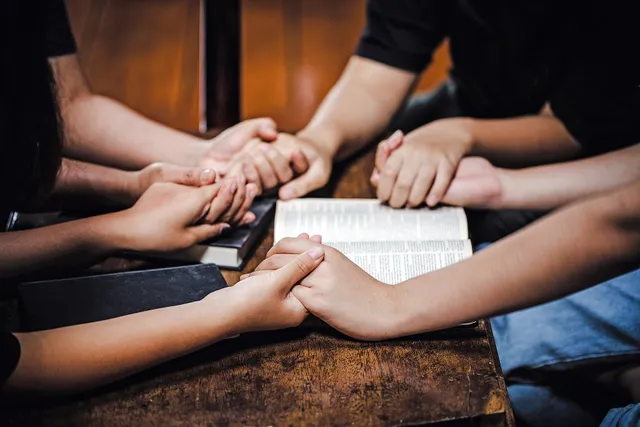 Tijdens de coronacrisis.