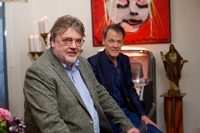 Adieu God? met Henk Westbroek.