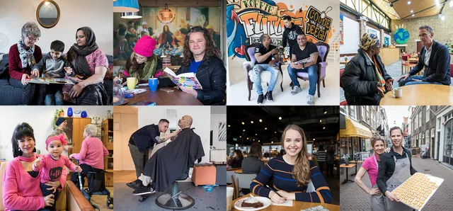 Tips tegen eenzaamheid.