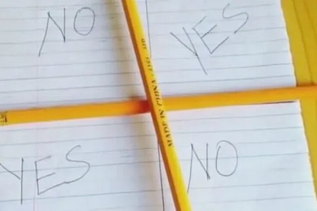 Gevaarlijke challenge roept geesten op.