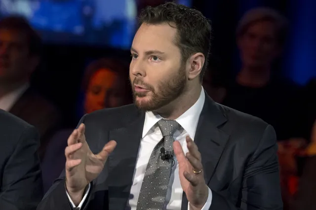 Sean Parker over de verslavende werking van Facebook.
