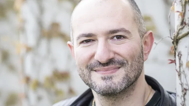 Gor Khatchikyan 'Pijn is fijn'.