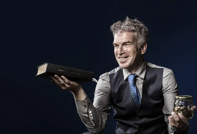 Nederland, Gouda, 15 augustus 2020
Cor Verkade, spreker, politicoloog, jurist, zelfstandig ondernemer en verbonden aan de Evangelische Hogeschool in Amersfoort.