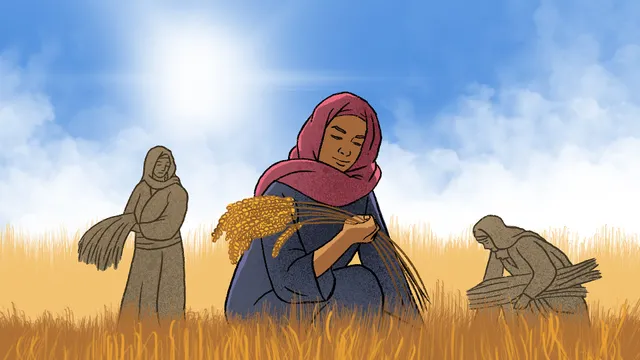 God werkt via onze vreemdelingen.