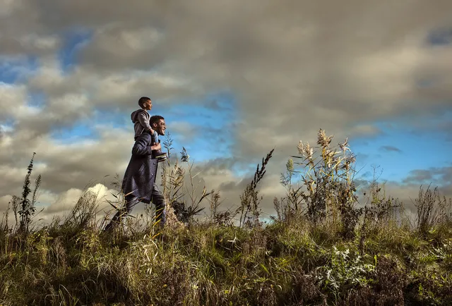 Nederland, Almere, 19 november 2021
Efraim Hart, arts en gemeenteraadslid.