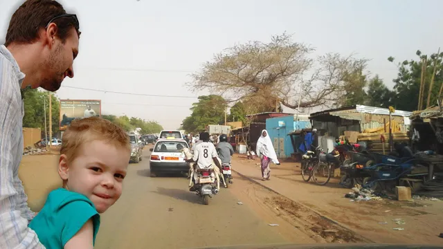Westerling Matthijs over de gewoonten en gebruiken van zijn Afrikaanse landgenoten.