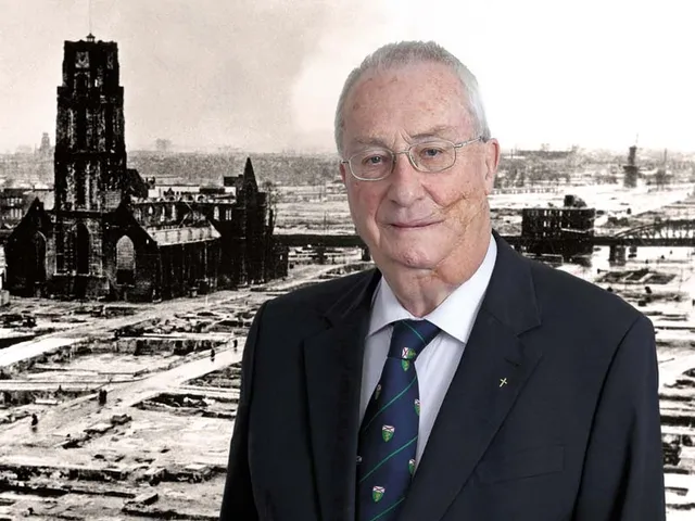 Jelke van Wattum over zijn ontsnapping aan de dood.