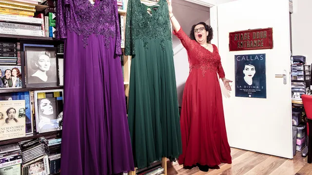 'Zonder zingen vind ik er niks aan'.