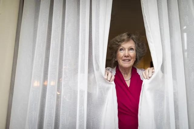 Lees ook: 'De kunst van het ouder worden? Oefenen!'.