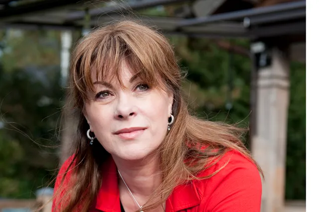 Marion vindt het heerlijk om met allemaal gelovigen te werken.