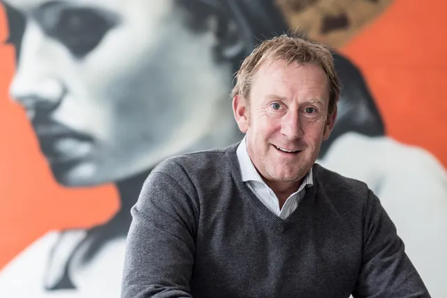 Nieuwe directeur van Youth for Christ.