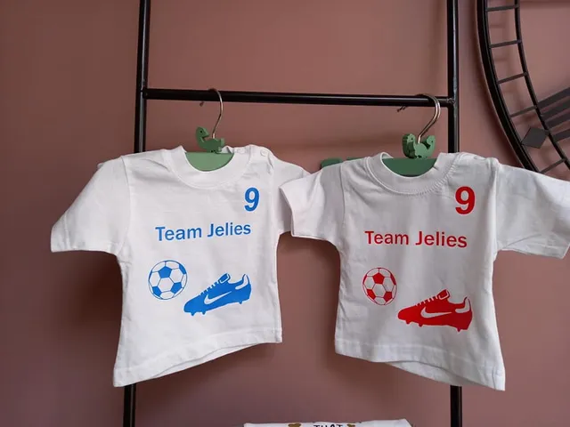 Lees ook: Negende kindje geboren bij de tv-familie Jelies.