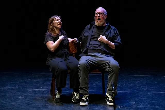 25th International Improvisational Theatre Festival in Amsterdam.