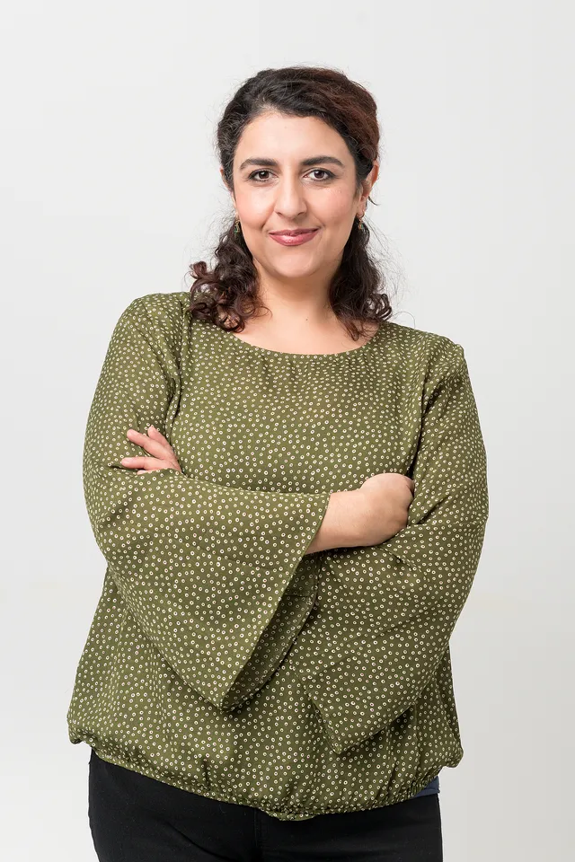 Lees ook: 'De sleutel' een column van Sara van der Toorn.