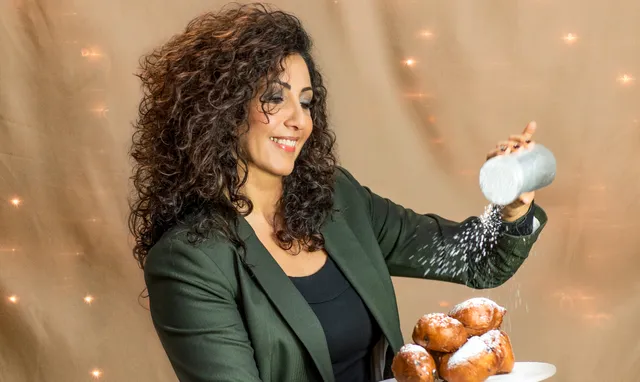 Lees ook: Mireille de Jonge: 'Hugo zette bewust zijn bureau in de woonkamer'.